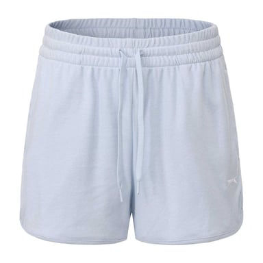 Slazenger - Shorts für Damen (Hellblau)