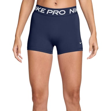 Nike - "Pro" Kompressions-Shorts für Damen (Mitternachtsblau)