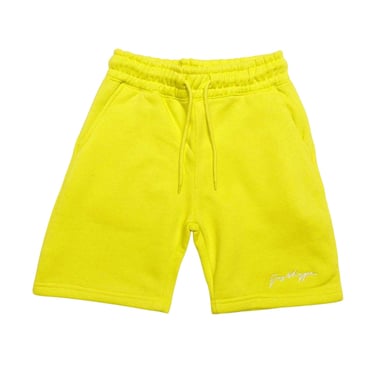 Hype - Sweat-Shorts für Kinder (Limone)