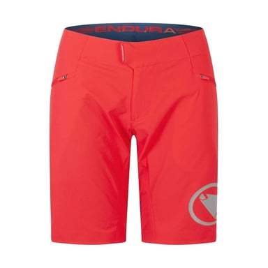 Endura - "Singletrack" Shorts für Damen (Rot)