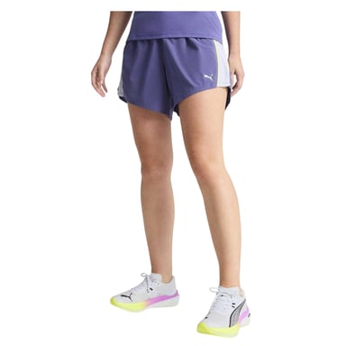 Puma - "Run Velocity 5" Laufshorts für Damen (Kristall)