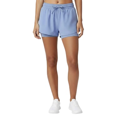 USA Pro - Laufshorts für Damen (Abenddämmerung)