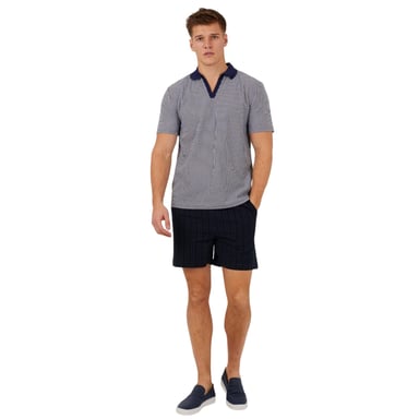 Brave Soul - Trainingsshorts für Herren (Marine)