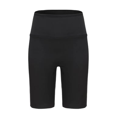 Slazenger - Radlershorts für Damen , Training (Schwarz)