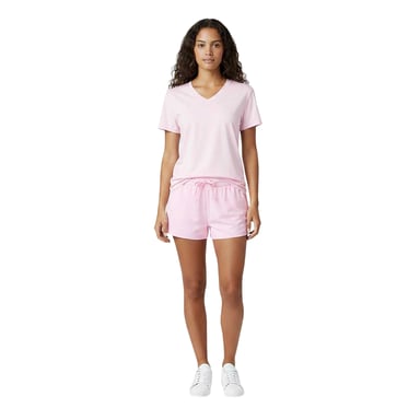 USA Pro - Laufshorts für Damen (Pink)