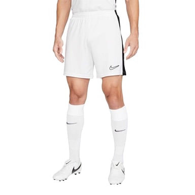 Nike - "Academy" Shorts für Herren (Weiß/Schwarz)