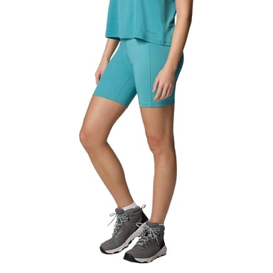 Columbia - Shorts für Damen , Wandern (Petrol)