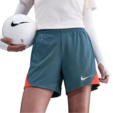 Nike - "Strike" Fußballshorts für Damen (Blau/Orange)