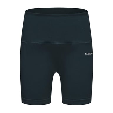 LA Gear - Radlershorts für Damen (Tannengrün)