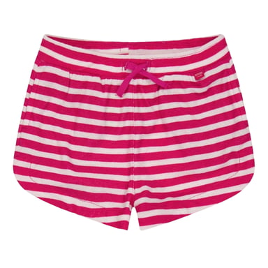 Regatta - "Dayana" Sweat-Shorts für Mädchen (Pink Fusion/Weiß)