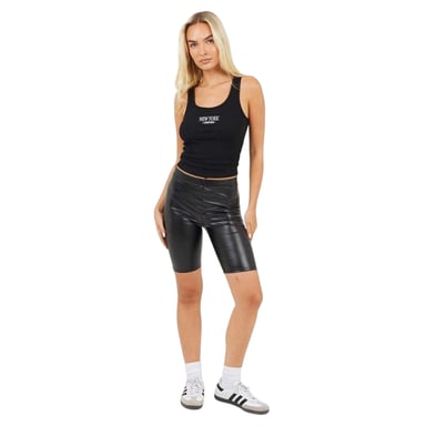 Brave Soul - Radlershorts für Damen (Schwarz)