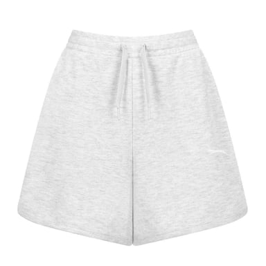 Slazenger - Shorts für Damen (Grau meliert)