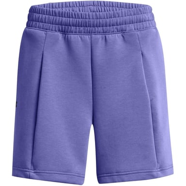 Under Armour - "Performance" Shorts für Damen , Training (Violett)