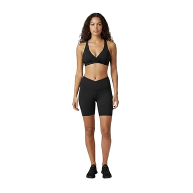USA Pro - Radlershorts für Damen (Schwarz)