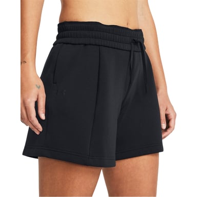 Under Armour - "Performance" Shorts für Damen , Training (Schwarz)