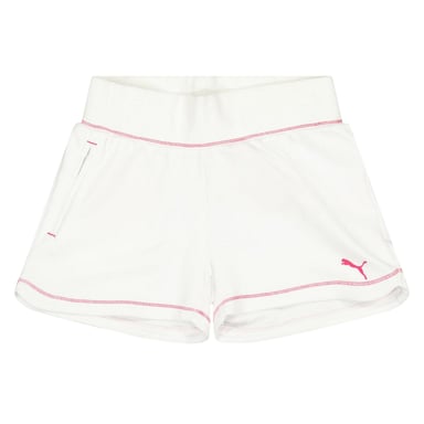 Puma - Shorts für Kinder (Weiß)