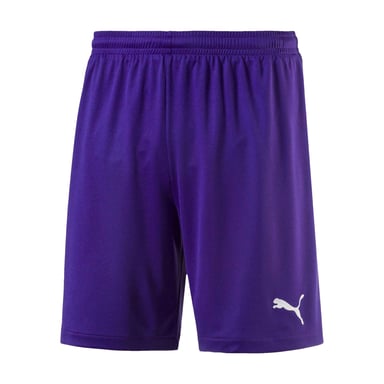 Puma - "Velize" Shorts für Kinder , Fußball (Violett)
