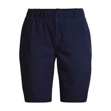 Under Armour - "Link" Golf Shorts für Damen (Marine)