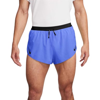 Nike - "Aero" Laufshorts für Herren (Saphir)