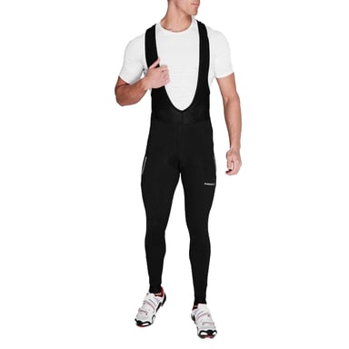 Pinnacle - Trägerhose für Herren (Schwarz)