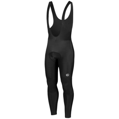 Bicycle Line - "Adriatica" Trägerhose für Herren (Schwarz)