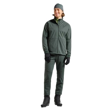 Odlo - "Essentials" Jacke für Herren, winddicht (Schwarz)