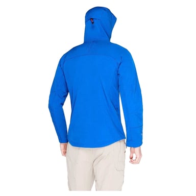 Karrimor - "Alpiniste" Softshelljacke für Herren (Blau)