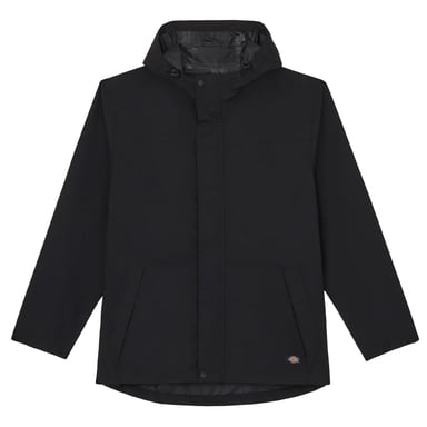 Dickies - Jacke, wasserfest für Herren (Schwarz)