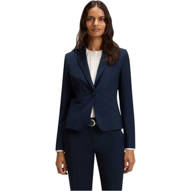 Boss - "Jarua" Blazer für Damen, Formell (Dunkelblau)
