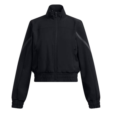 Under Armour - "Unstoppable" Performance-Jacke für Kinder, Training (Schwarz)