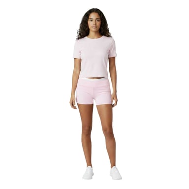 USA Pro - "Layer" Shorts für Damen , Training (Hellrosa)