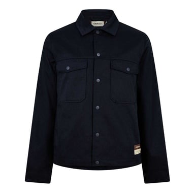 Farah - "Dillinger" Bomberjacke für Herren (Marine)