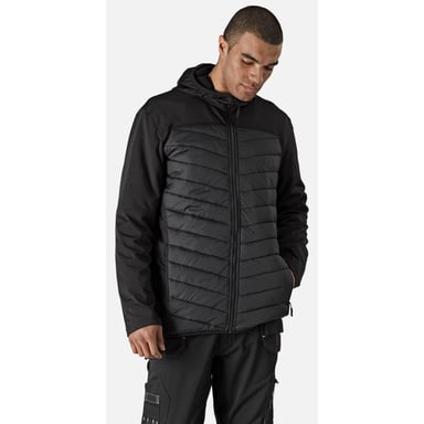 Dickies - "Generation Hybrid" Jacke Wasserfest für Herren (Schwarz)