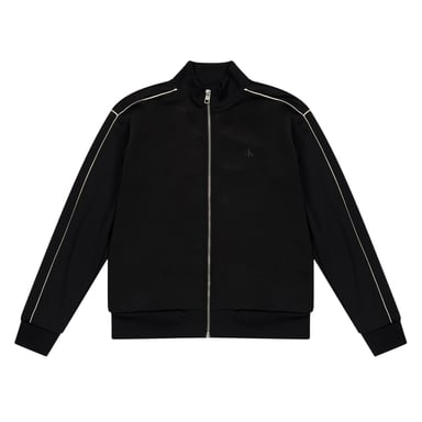 Calvin Klein - "Jeans" Trainingsjacke für Kinder (Schwarz)