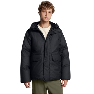 Under Armour - "Limitless" Steppjacke für Herren, Daunen-gefüllt (Schwarz)