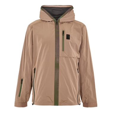 Luke 1977 - "21st" Hybridjacke für Herren (Champagnerfarben)