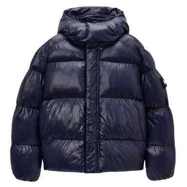 Weekend Offender - "Odetta" Steppjacke für Herren, PrimaLoft (Marine)