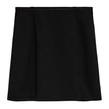 Vero Moda - Minirock für Damen, Leicht (Schwarz)