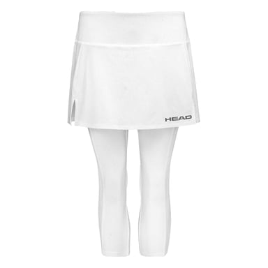 Head - Hosenrock für Damen , Tennis (Weiß)