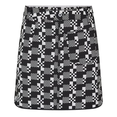 Puma - Hosenrock für Damen, Emblem (Schwarz)