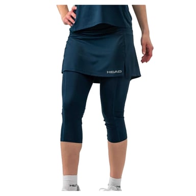 Head - Hosenrock für Damen , Tennis (Dunkelblau)