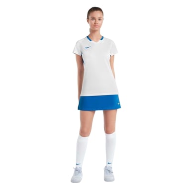 Nike - "Team" Hosenrock für Damen , Tennis (Königsblau)