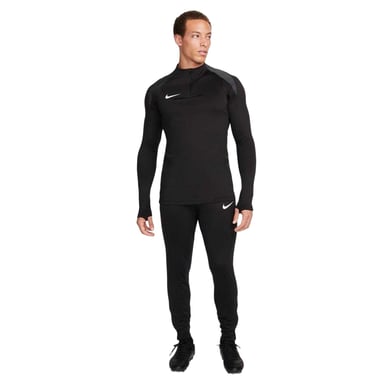 Nike - "Strike" Drill-Top für Herren (Schwarz/Weiß)