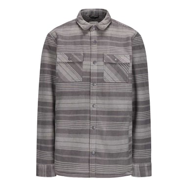 SoulCal - Shacket für Herren, Polyester (Grau)