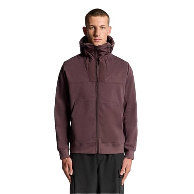 Lyle & Scott - Hybridjacke für Herren (Braun)