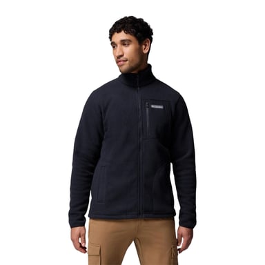 Columbia - "Jasper Ridge" Fleecejacke für Herren (Schwarz)