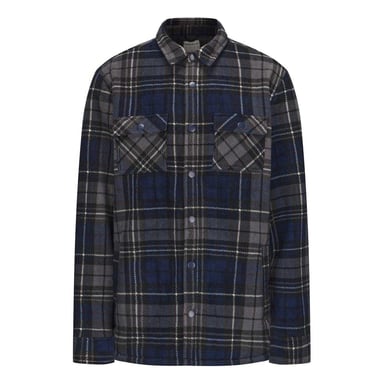 SoulCal - Shacket für Herren, Polyester (Marine)
