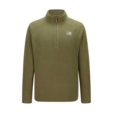 Karrimor - Fleece für Herren, Micro-Vlies (Salbeigrün)
