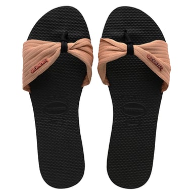 Havaianas Saint-Tropez Unisex Pink Flip-Flops