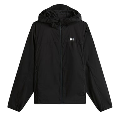 Tommy Jeans - Hoodie mit durchgehendem Reißverschluss für Damen (Schwarz)
